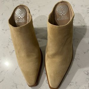 Brand new, Vince Camuto mules